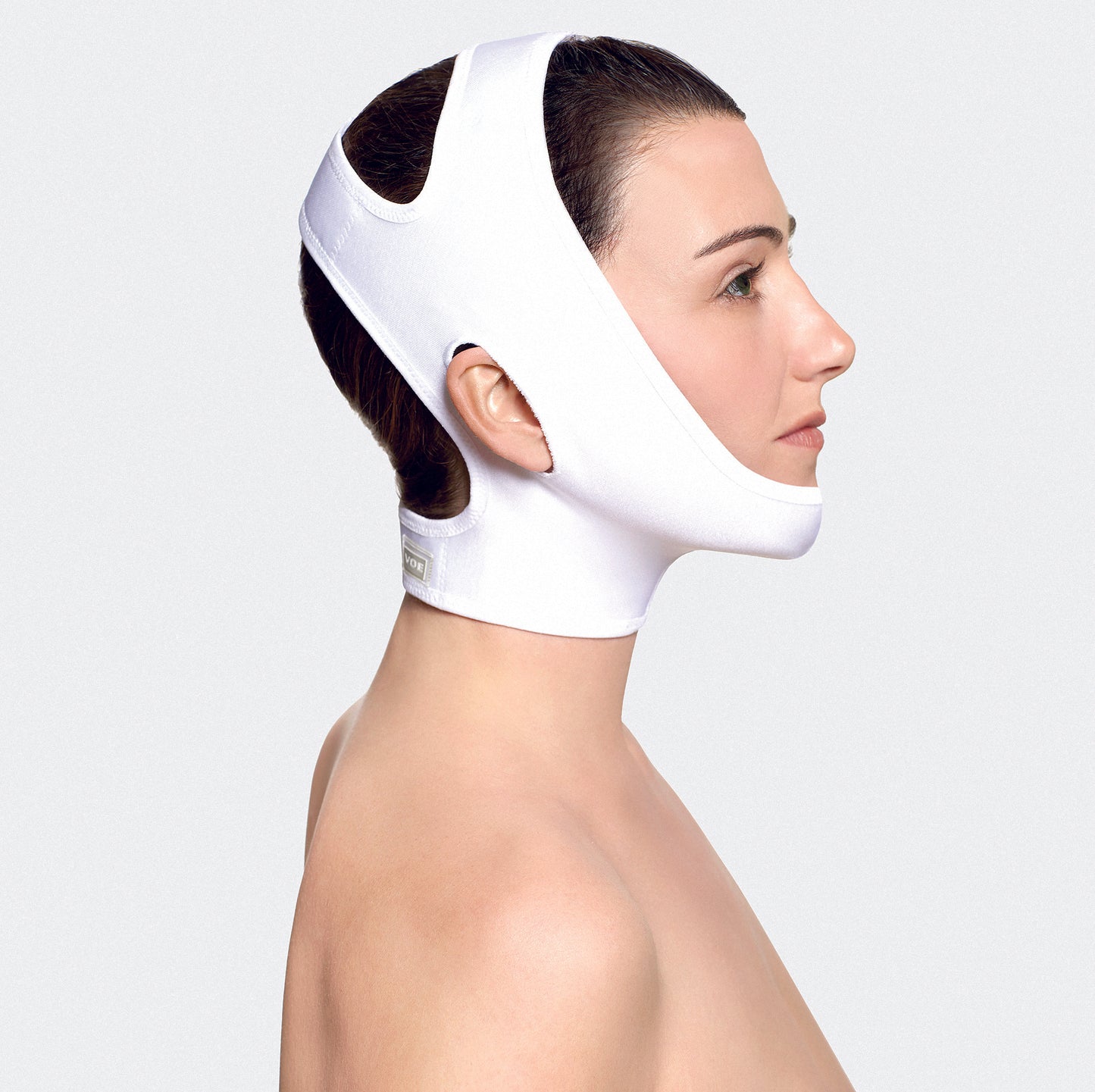 Post-Surgical Facial & Chin Compression Garment | Reinforced