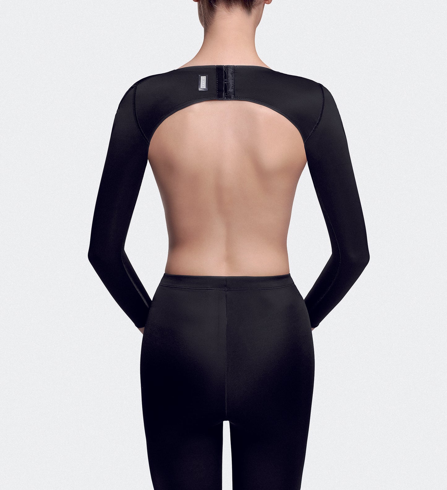 Back View Sleeves for liposuction