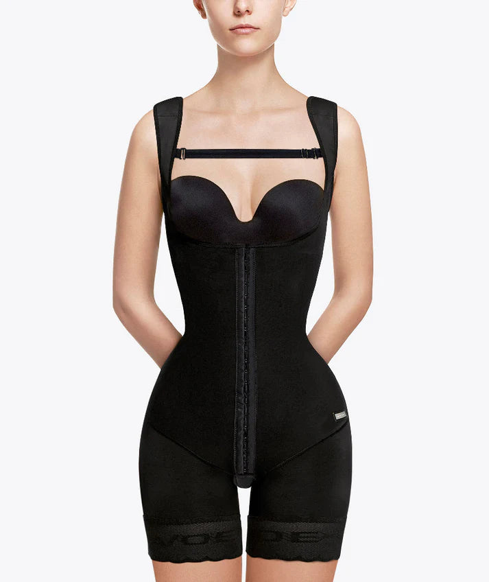 X-Shape Girdle | High Waist | Above-Knee Length