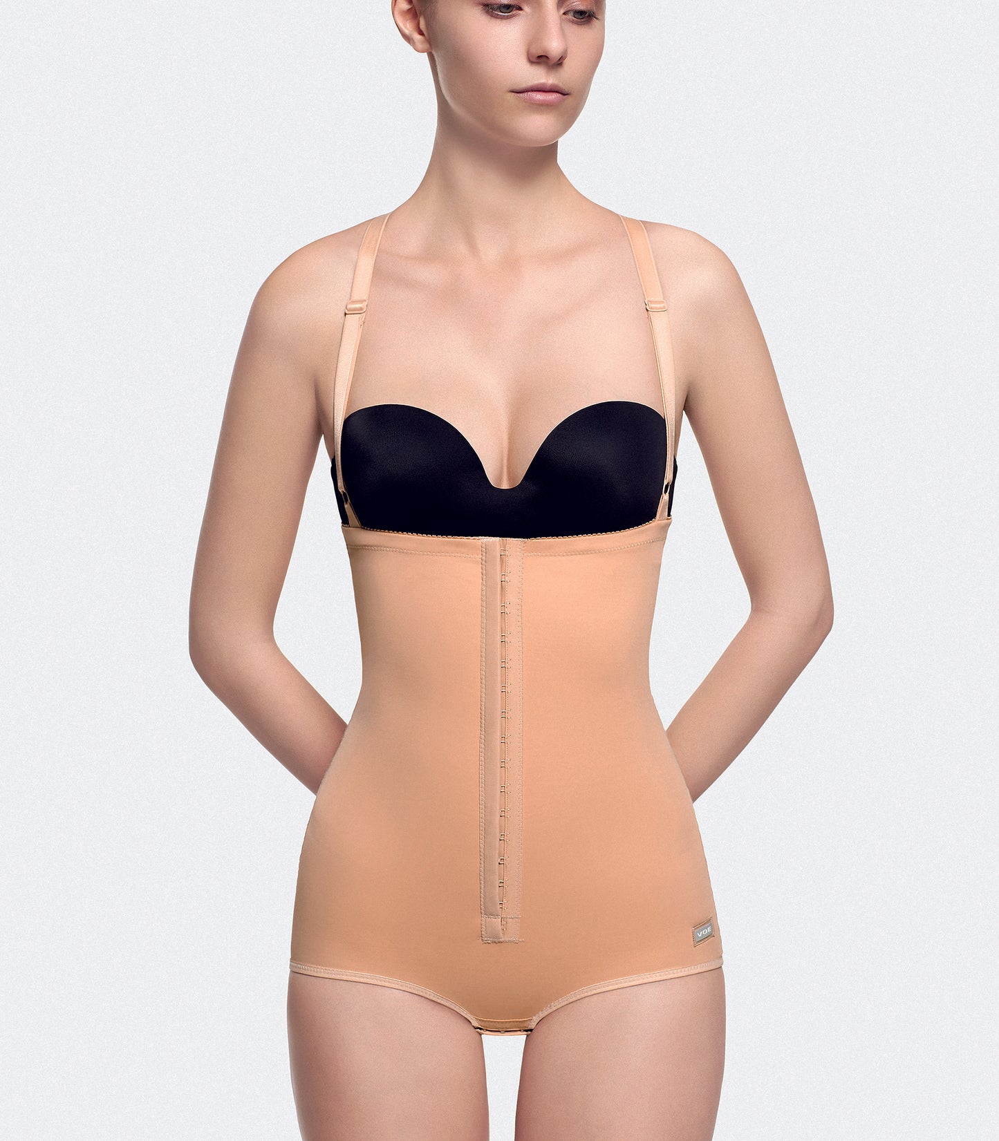 Reinforced Compression Bodysuit