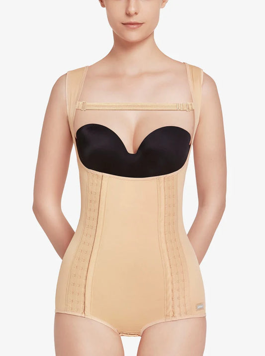 Abdominal Girdle | Double opening | High back | Low rise style