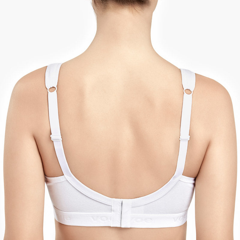 BACK VIEW POST SURGERY BRA VOE