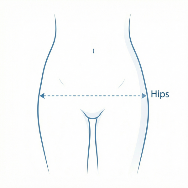 5. Hips