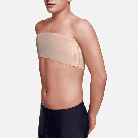 Seamless Gynecomastia binder