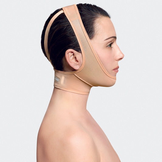 Standard Facial Chin Neck Band