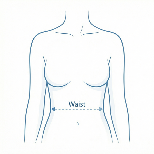 3. Waist