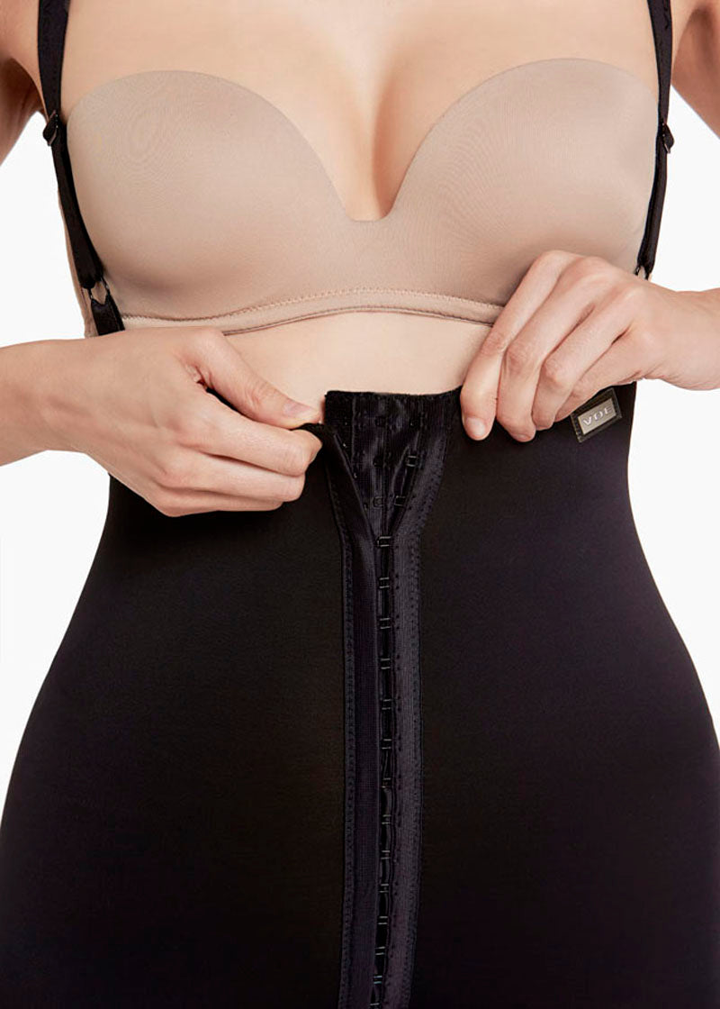 standard girdle closing